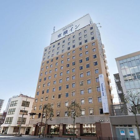 Toyoko Inn Matsuyama Ichibancho Екстериор снимка