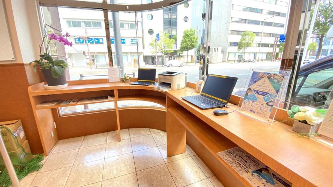 Toyoko Inn Matsuyama Ichibancho Екстериор снимка