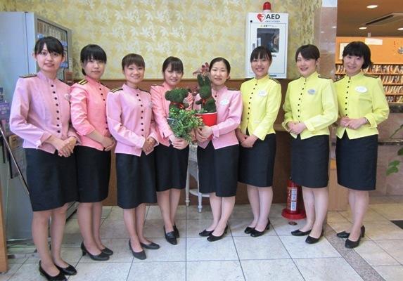 Toyoko Inn Matsuyama Ichibancho Екстериор снимка